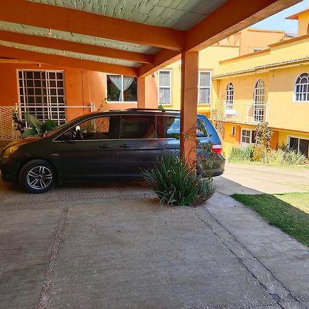 Casa Granada Jilotepec Appartement Jilotepec de Abasolo Buitenkant foto