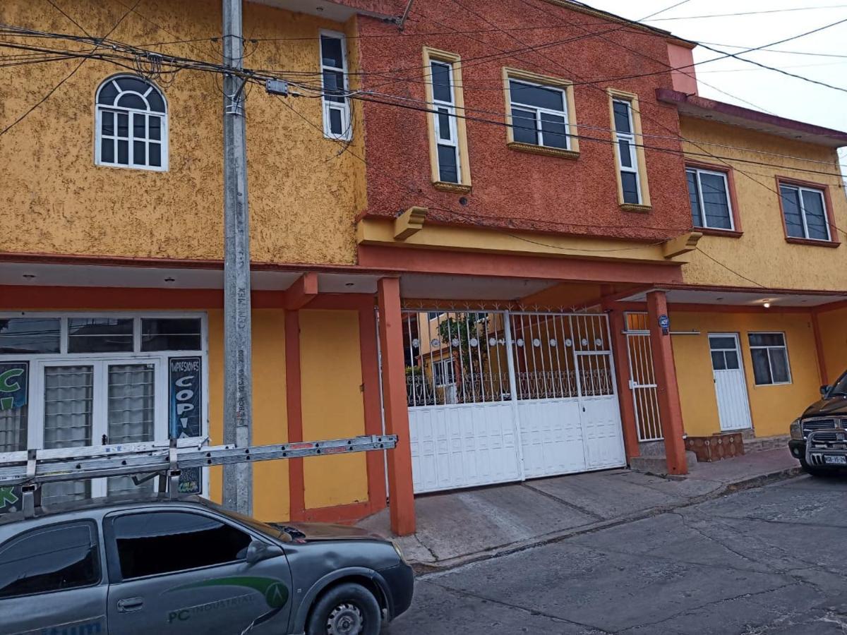 Casa Granada Jilotepec Appartement Jilotepec de Abasolo Buitenkant foto