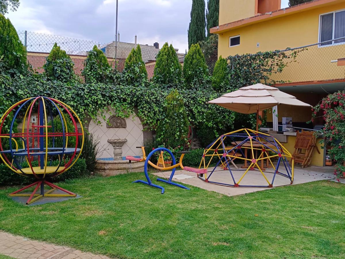 Casa Granada Jilotepec Appartement Jilotepec de Abasolo Buitenkant foto