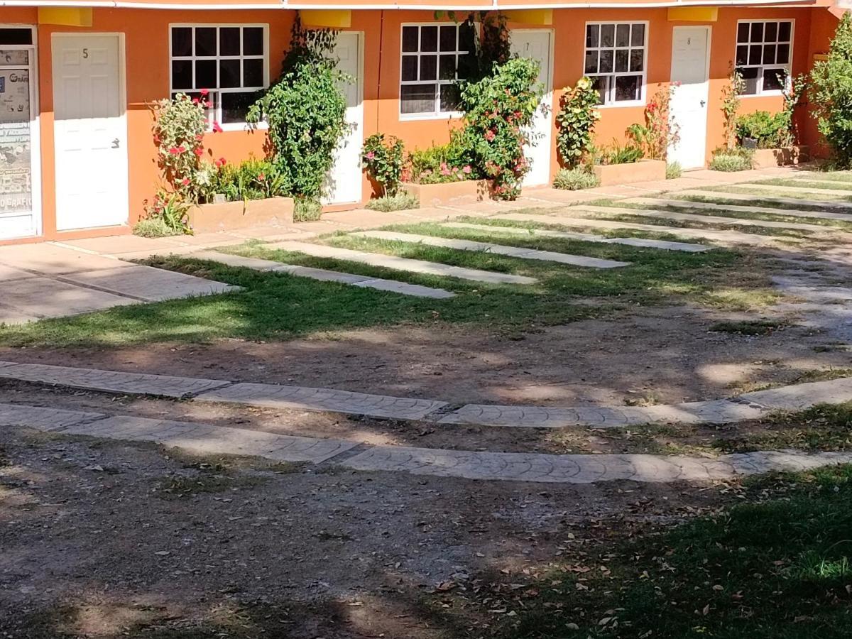 Casa Granada Jilotepec Appartement Jilotepec de Abasolo Buitenkant foto