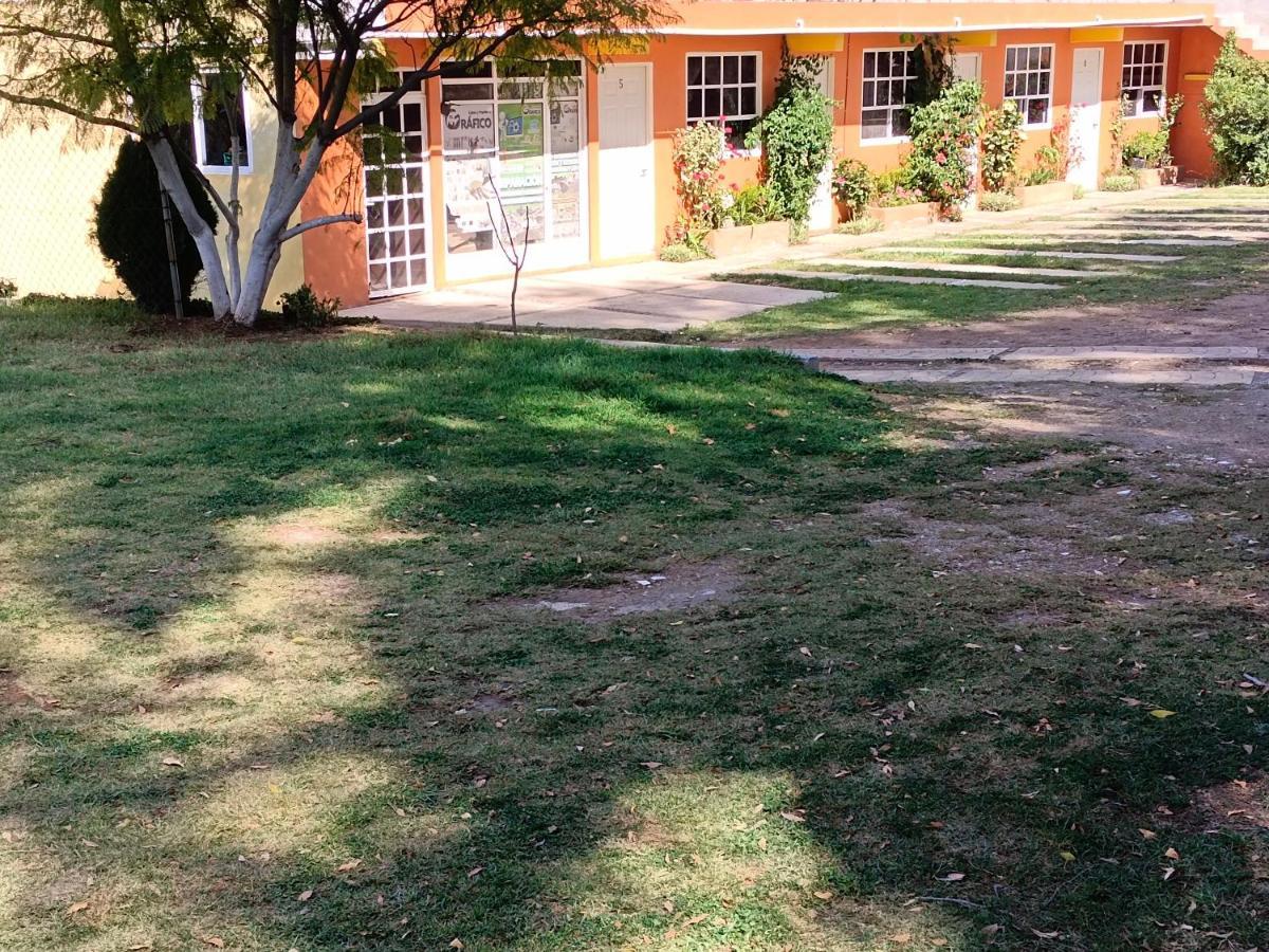 Casa Granada Jilotepec Appartement Jilotepec de Abasolo Buitenkant foto