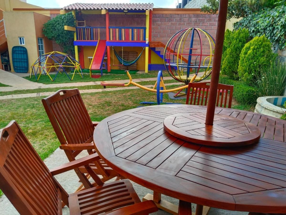 Casa Granada Jilotepec Appartement Jilotepec de Abasolo Buitenkant foto