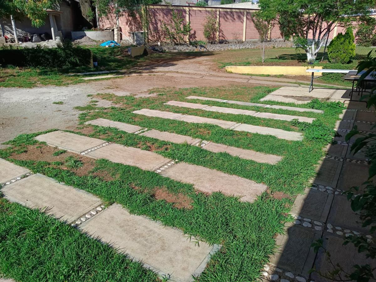 Casa Granada Jilotepec Appartement Jilotepec de Abasolo Buitenkant foto
