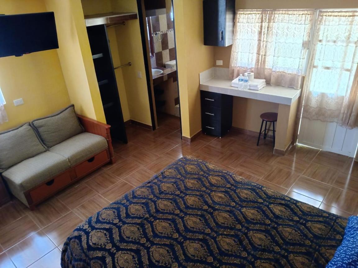 Casa Granada Jilotepec Appartement Jilotepec de Abasolo Buitenkant foto