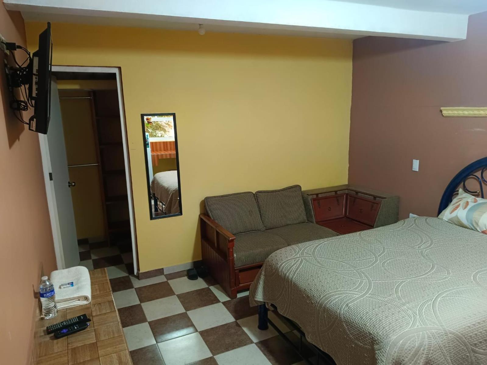 Casa Granada Jilotepec Appartement Jilotepec de Abasolo Buitenkant foto